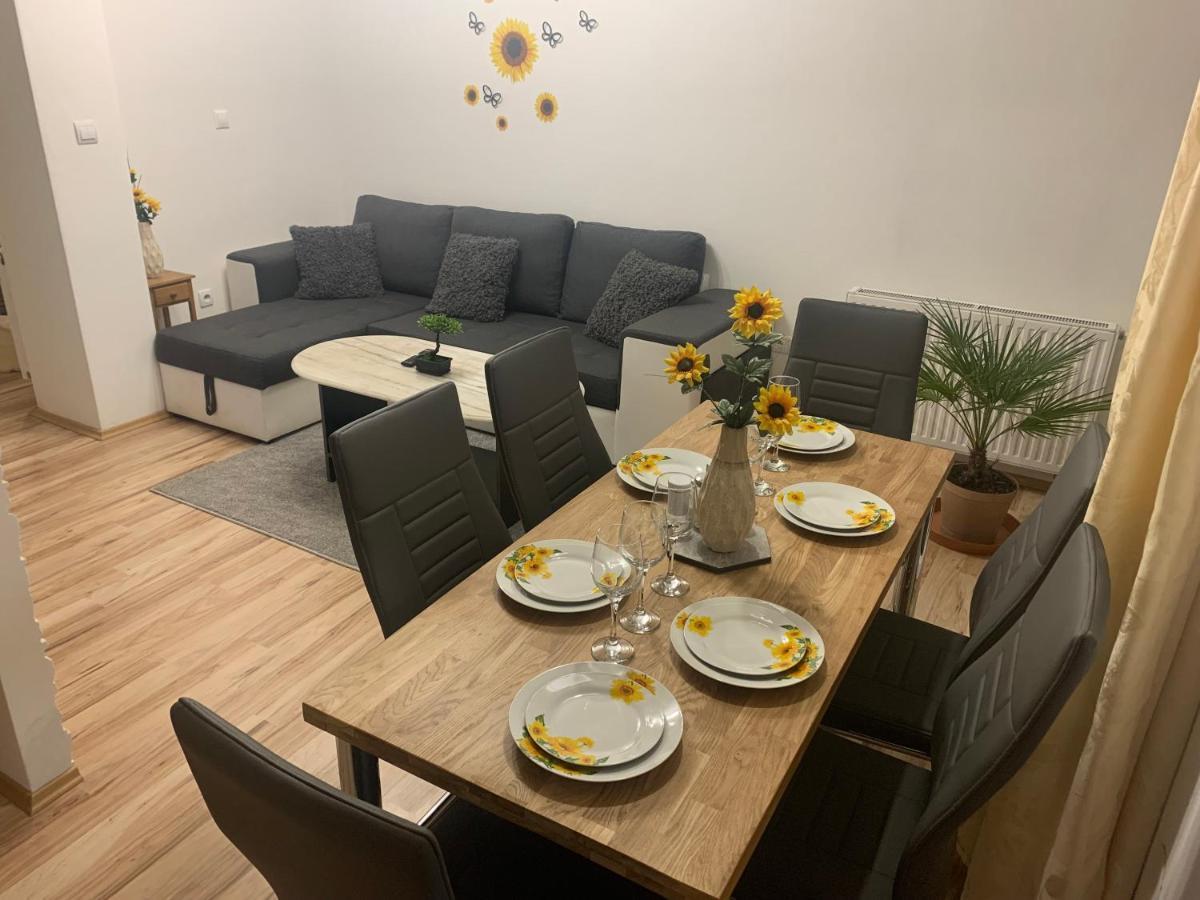 Apartman Slunecnice S Terasou Ceske Budejovice Exteriör bild