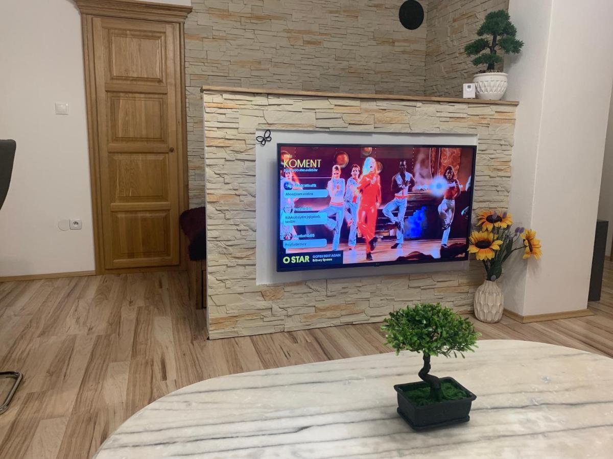 Apartman Slunecnice S Terasou Ceske Budejovice Exteriör bild